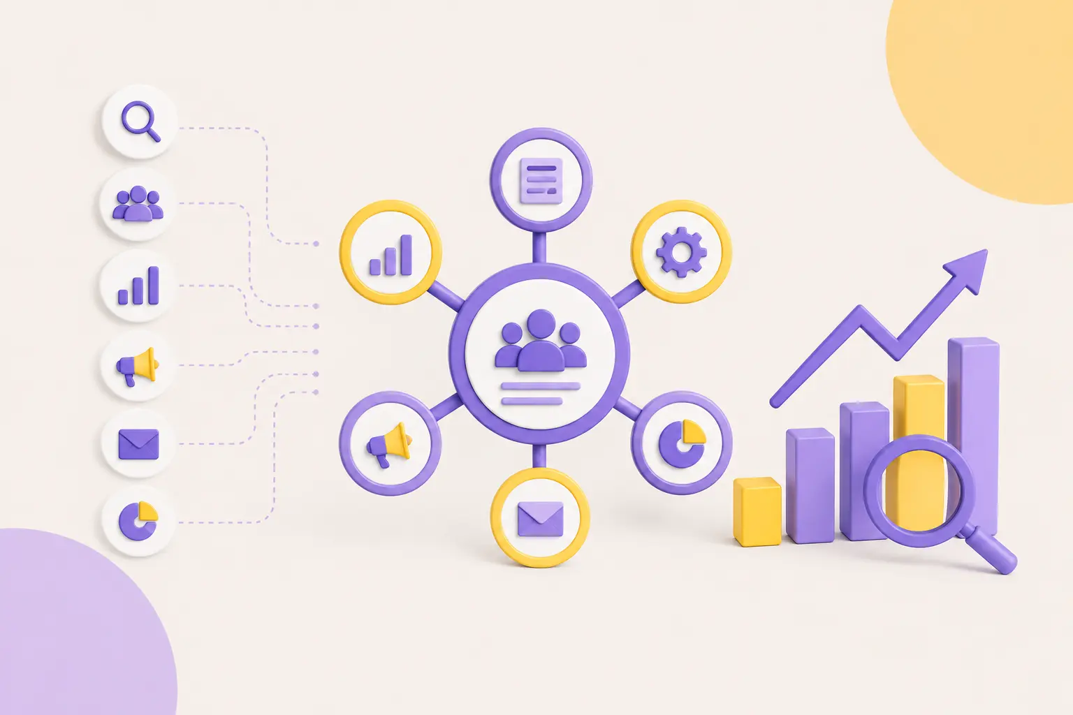 Why Topic Clusters Outperform Traditional SEO in Competitive B2B Industries